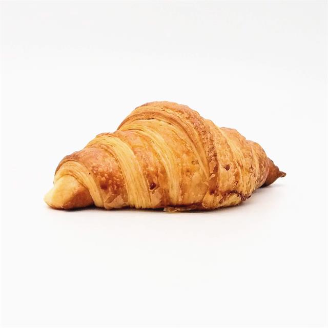 Croissants cuits