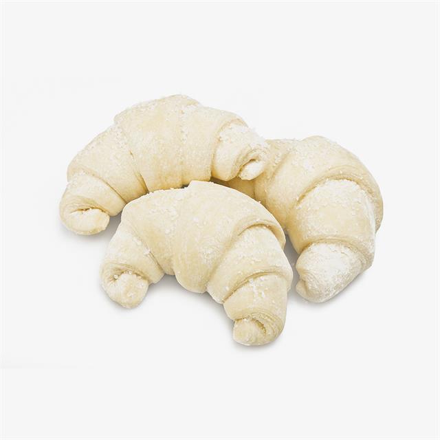 Tiefgekühlte Croissants