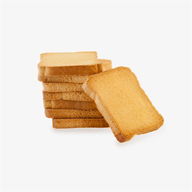 Rusk bread